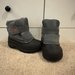 North face Kids Snow Boots