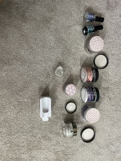 Nail supply