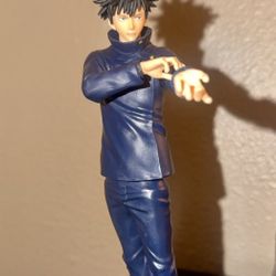 Megumi Fushiguro - JJK Jujutsu Kaisen Figure