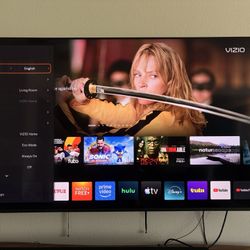 Vizio - 65” Class M6, 4k QLED