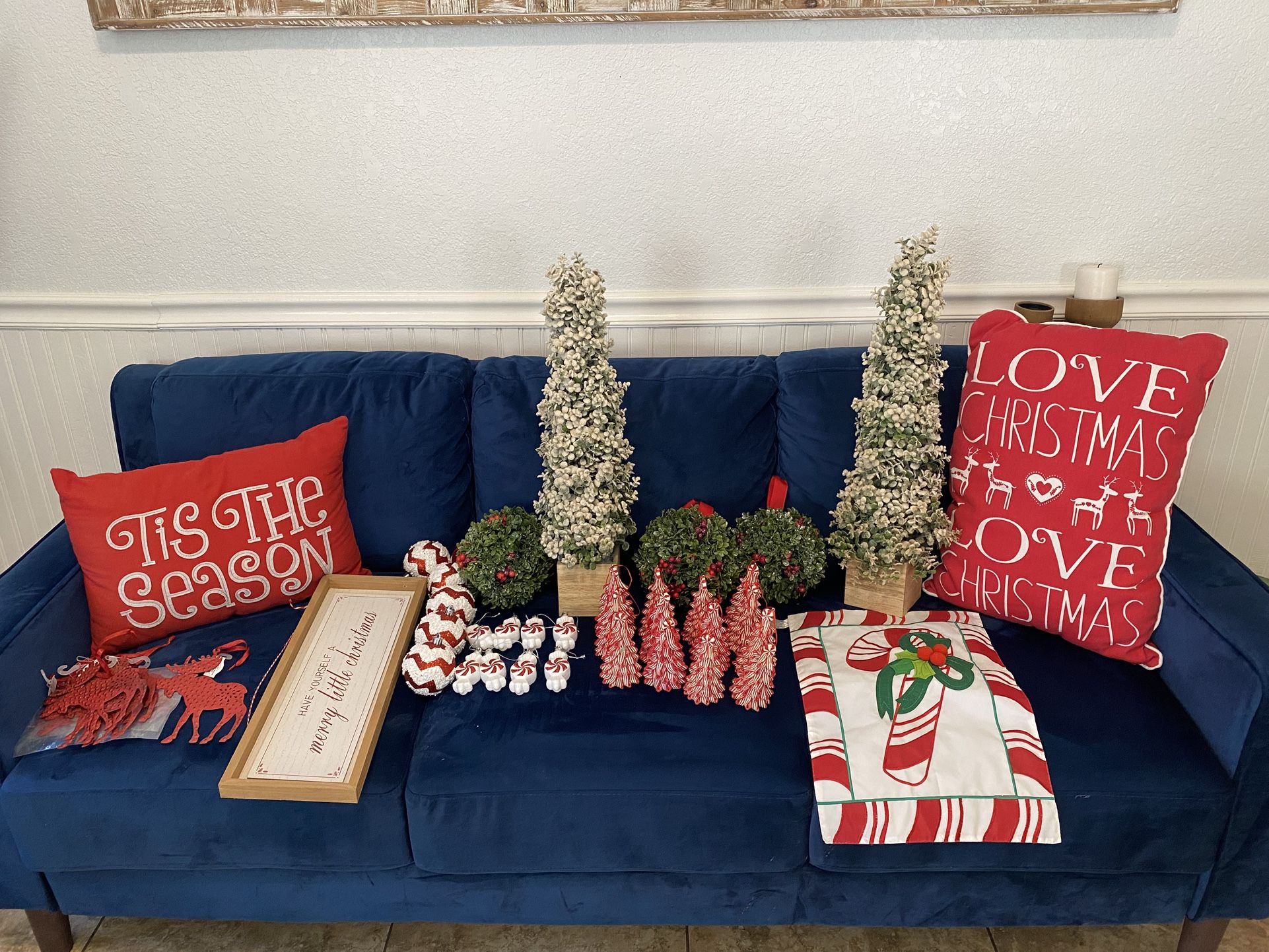 Christmas Ornaments/Decor