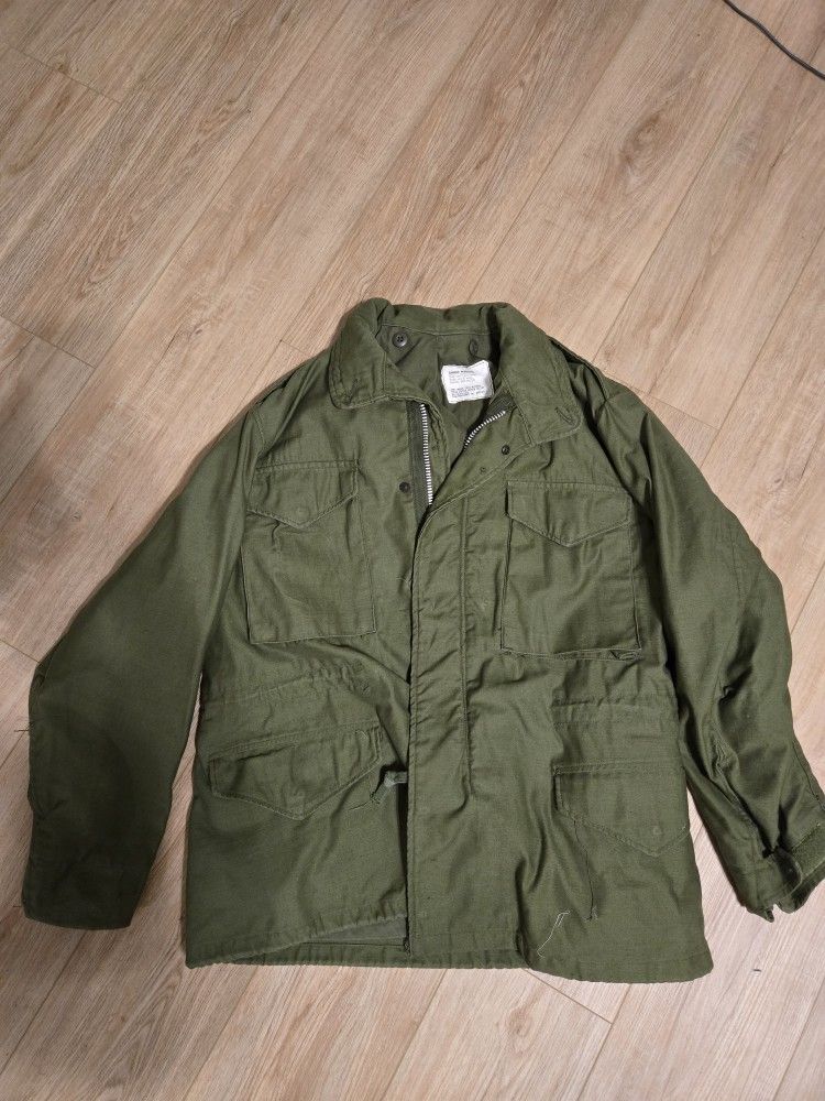 Army M65 Field Jacket