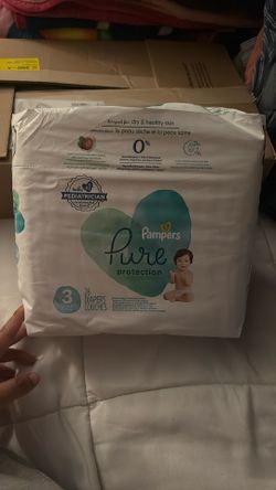 Pampers Diapers