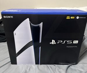 PS5 pro 2tb brand new - On payments with just $50 down - (no credit needed ✅)
