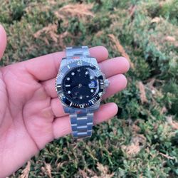 Classic 41mm Men’s Watch