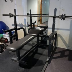 BENCH PRESS