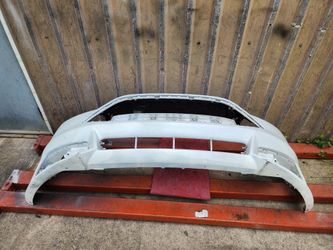 2015-2018 Ford Focus ST Front Bumper Used Oem