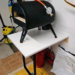 Gozney Roccbox Pizza Oven accessories