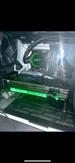 High-End Gaming PC – i7-12700K / RTX 3070 / 32GB DDR5 / 3TB NVMe SSD