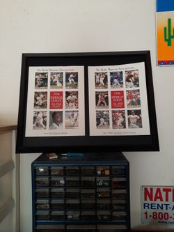 1998 ALL STAR STARTERS