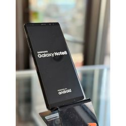 Samsung Galaxy Note 8 64 GB Unlocked In Good Condition 