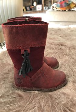 Toddler boots