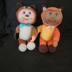 CABBAGE  PATCH KIDS CUTIES