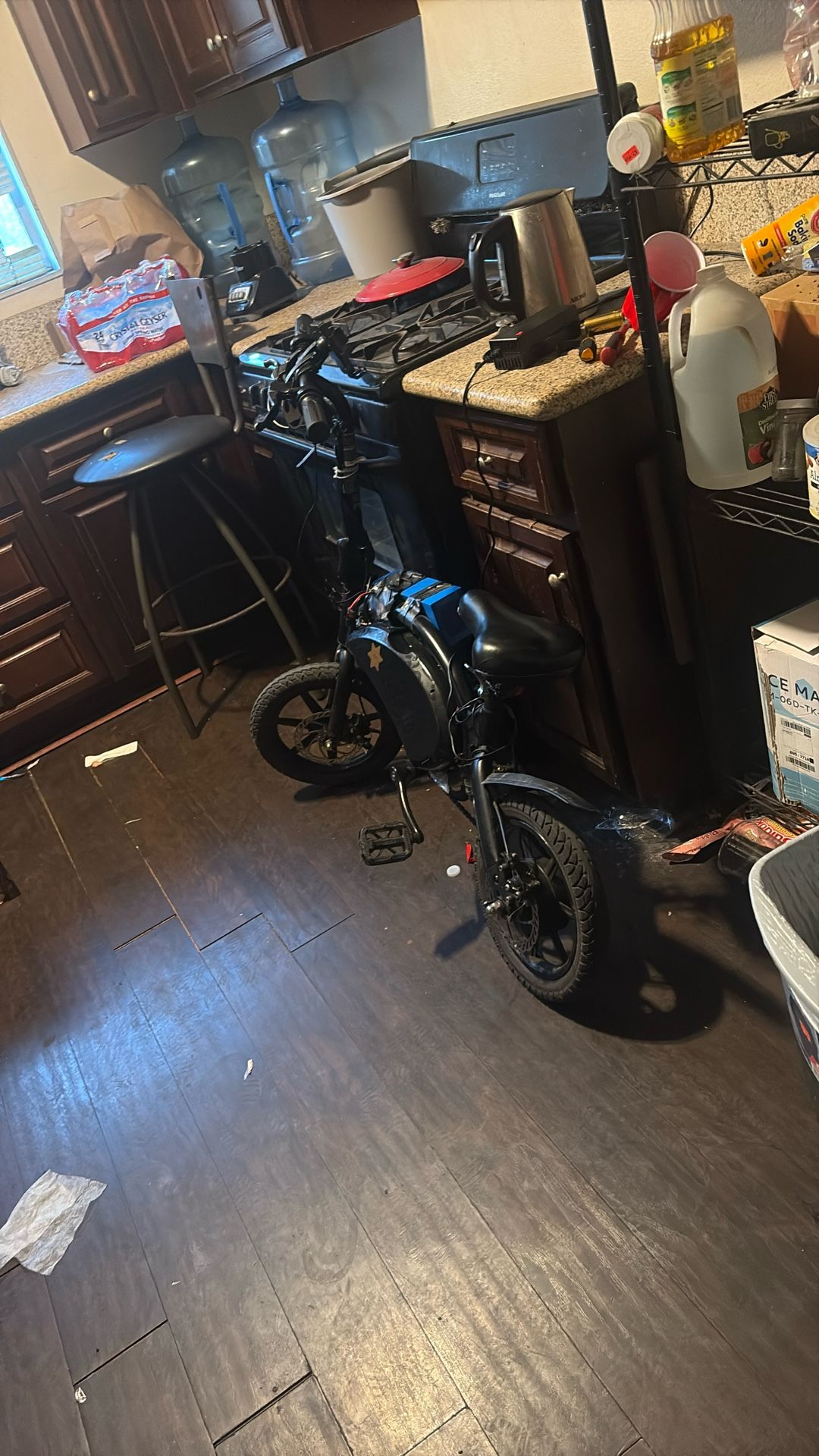 Modded Jetson Bolt Pro