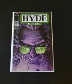 Hyde Street #1