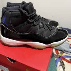 JORDAN 11 Space Jame