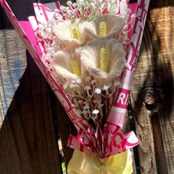 Calla Lilies Pipe Cleaners 