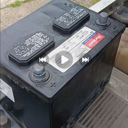 Duralast Top Post Car Battery 🚙🪫 $100