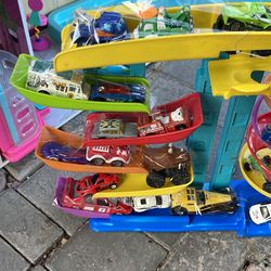 Go! Go! Car Ultimate  Tower