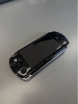 Custom PSP 1000