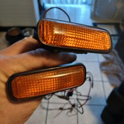 Type R Ek9 Oem Stanley Sidemarkers 