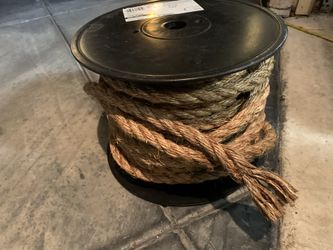 5/8 Manila Rope