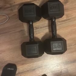 30lb dumbbell