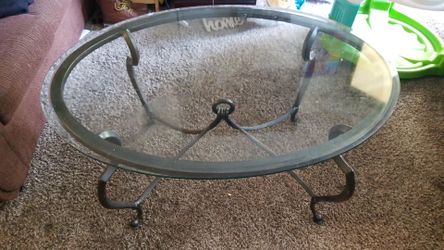 Coffee table