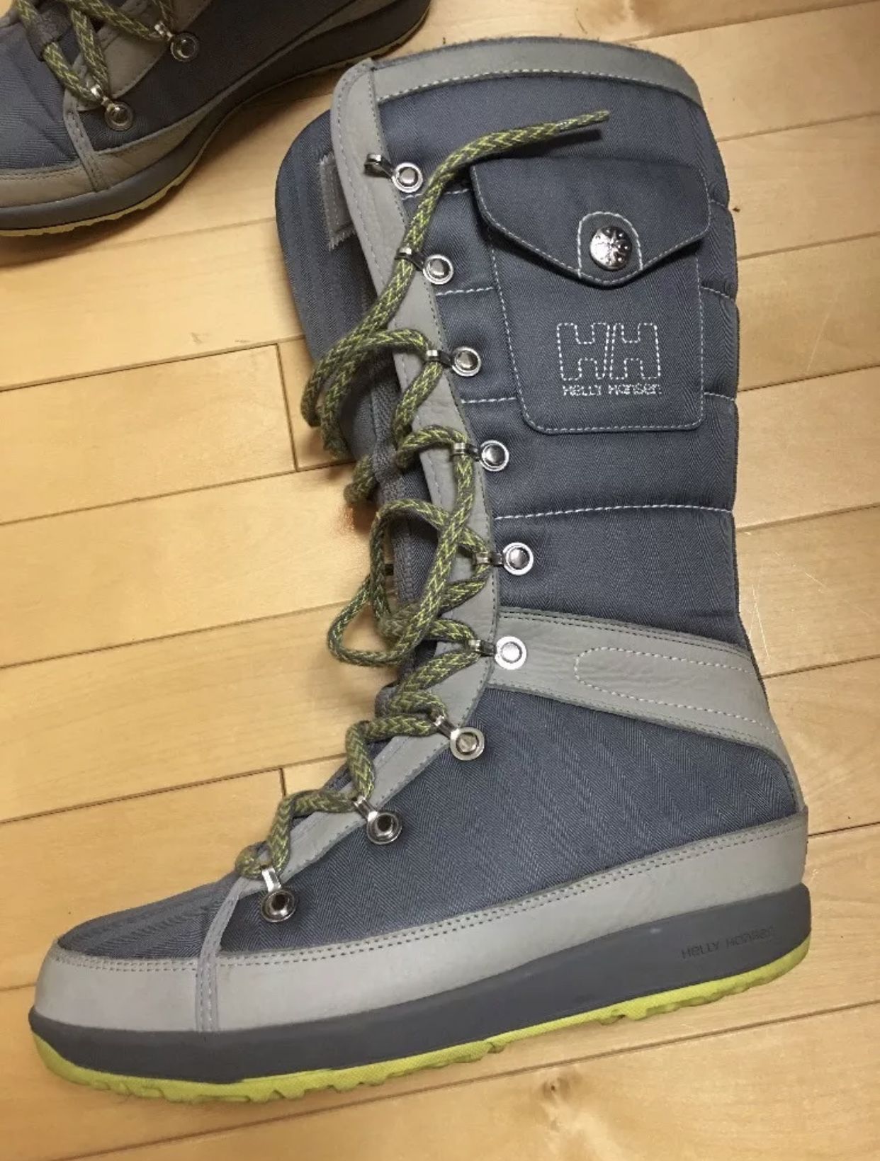 Helly Hansen Winter Parka Boots size 5.5