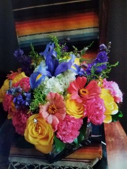 Flower arrangements