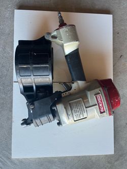 Roofing nail gan