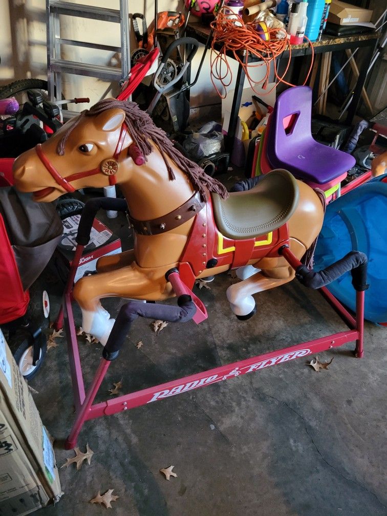 Rocking Horse