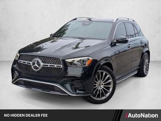 2024 Mercedes-Benz GLE 450