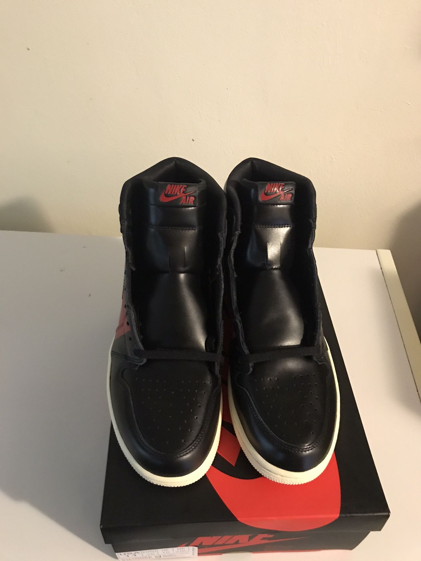 Jordan 1 high couture