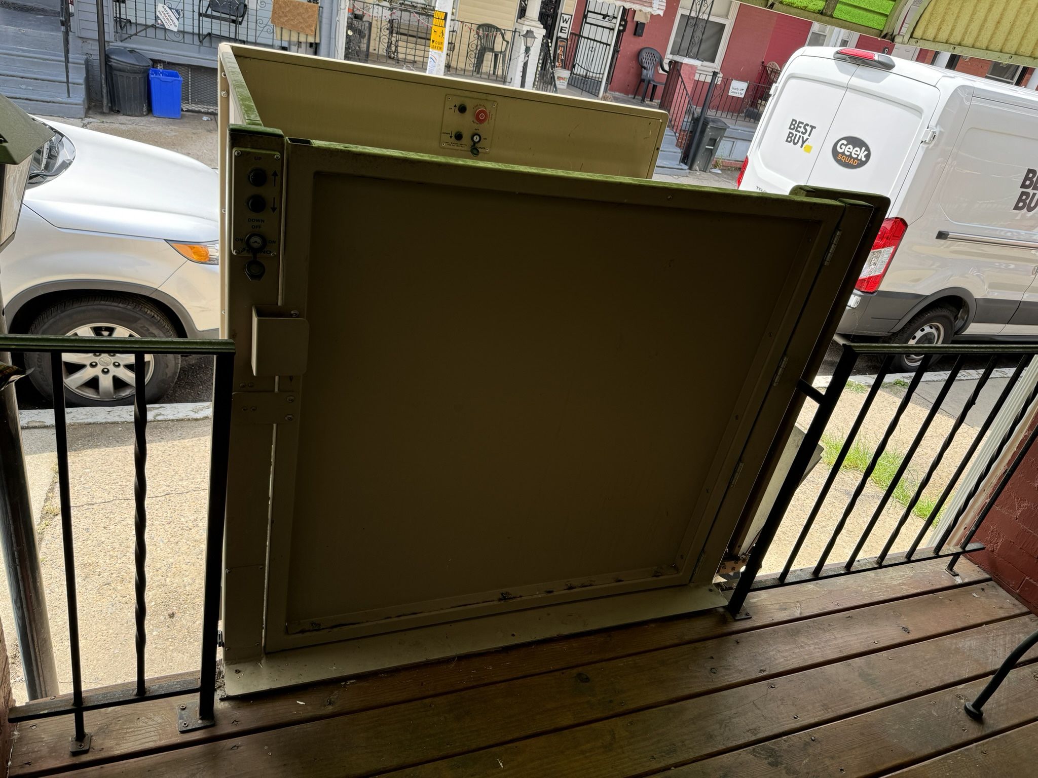 Wheelchair Lift 