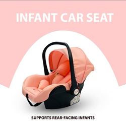 3-in-1 Baby Stroller w/ Car Seat & Bassinet - Brand New