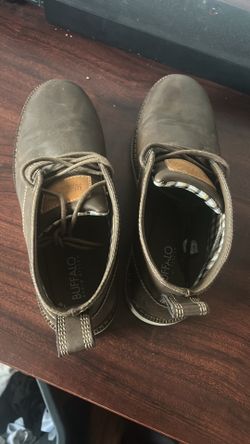 Buffalo David boots