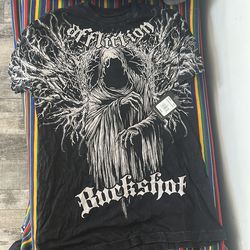 Affliction T shirt