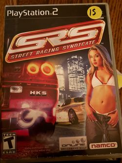 Srs ps2