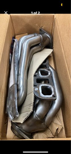 Hemi jba shorty headers