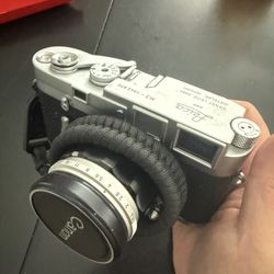 Leica M3 Film Camera 