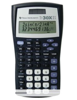 TI-30X IIS Calculator TI