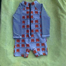 Rash guard For Baby. 12m