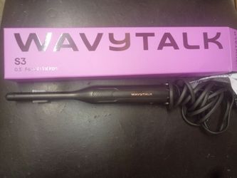 Wavytalk Flat Iron