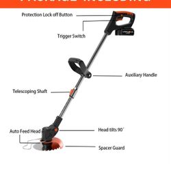 Electric String Trimmer