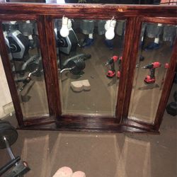 Dresser mirror