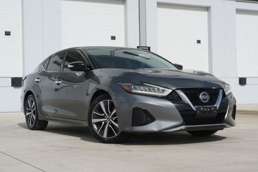2020 Nissan Maxima