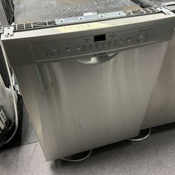 Bosch 24” Dishwasher 