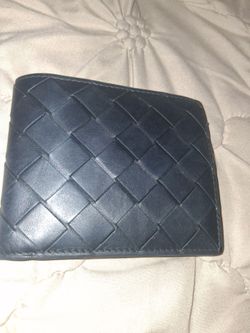 Men's Bottega Veneta wallet