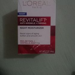 L'Oreal Face Cream